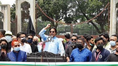 মেয়র মোহাম্মদ সাঈদ খোকন