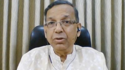কসবায় জাতীয় শোক দিবস পালনের প্রস্তুতি সভায় ভার্চুয়ালি যুক্ত হন আইনমন্ত্রী