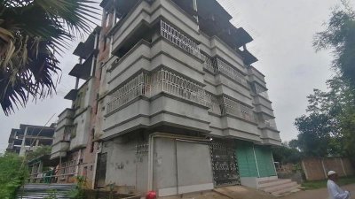 স্বামীর সম্পত্তি দখলে শিশুকে হত্যাচেষ্টা, সৎমা গ্রেফতার