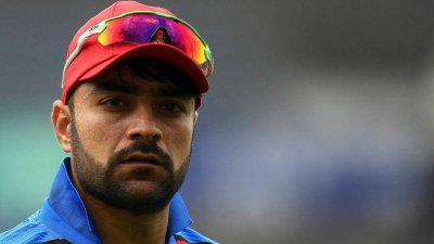 রশিদ খান, ফাইল ছবি।