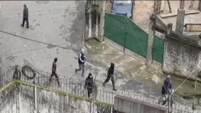 মেঘালয়ের মুখ্যমন্ত্রীর বাড়িতে হামলা হয়েছে