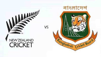 কিউই পর্যবেক্ষক দল ঢাকায়, দুই ক্রিকেটার চলে আসছেন আগেই