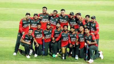 সবশেষ অস্ট্রেলিয়া সিরিজ জয়ে আত্মবিশ্বাসী বাংলাদেশ