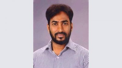 ছাত্রদলের সাবেক সাংগঠনিক সম্পাদক ইসহাক সরকার