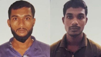 পালিয়ে যাওয়া ধর্ষণ মামলার আসামি জুয়েল ও দেলোয়ার