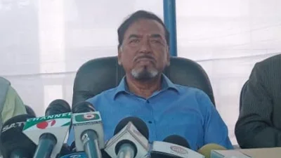 মেজর অব. হাফিজ উদ্দিন আহমেদ