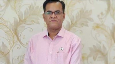 বিভাগীয় কমিশনার সাইফুল হাসান