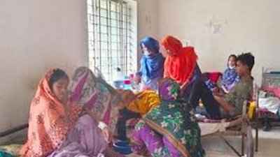 নোয়াখালী জেনারেল হাসপাতালে গত ১৯ দিনে সাত জন ডেঙ্গু রোগী ভর্তি হয়েছেন