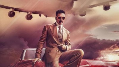 ‘বেলবটম’-এ অক্ষয়কে দেখা যাবে আন্ডারকাভার এজেন্ট হিসেবে