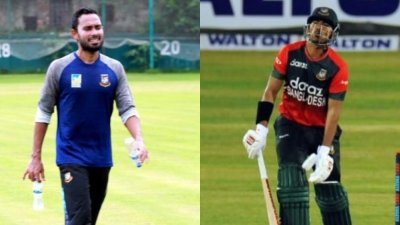 বিশ্বকাপ ভাবনায় নেই মিঠুন, আছেন সৌম্য