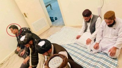 তালেবান নেতাদের সঙ্গে বৈঠক আইএসআই প্রধানের