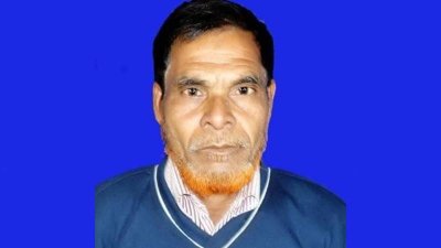 অভিযুক্ত আলম মল্লিক