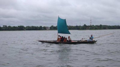 তিতাস নদী (ফাইল ছবি)