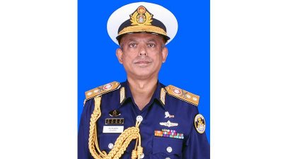 রিয়ার অ্যাডমিরাল আশরাফুল হক চৌধুরী