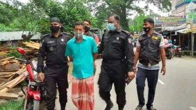 আটক ভুয়া চিকিৎসক