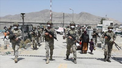 আফগানিস্তান ছাড়তে শুরু করেছে তুর্কি বাহিনী