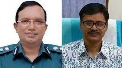 মিজানুর রহমান ওরফে মিজান ও খন্দকার এনামুল বাছির (ফাইল ছবি)