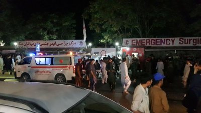 কাবুলে বিস্ফোরণ, ১২ মার্কিন সেনা নিহত