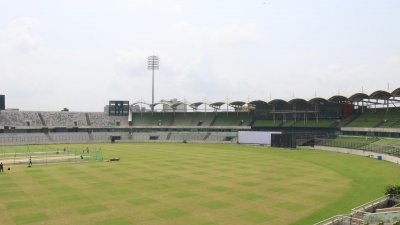মিরপুরে হবে একটি টেস্ট।