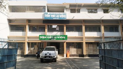 মুন্সীগঞ্জ সিভিল সার্জন কার্যালয়