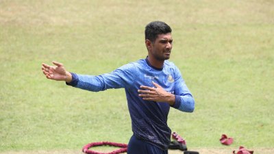 নিউজিল্যান্ডের বিপক্ষে ভালো সুযোগ দেখছেন মাহমুদউল্লাহ