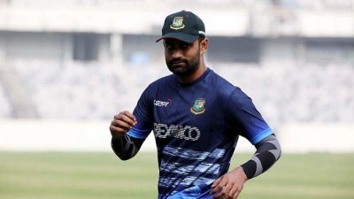 তামিম টি-টোয়েন্টি চুক্তিতে থাকছে না: পাপন
