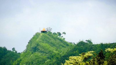 চন্দ্রনাথ পাহাড়
