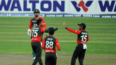 অস্ট্রেলিয়া ও নিউজিল্যান্ডের বিপক্ষে ৯ ম্যাচের সাতটি জিতে প্রস্তুতি সেরে রেখেছে মাহমুদউল্লাহর দল।