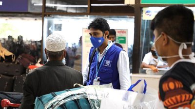 লেবানন থেকে আসা প্রবাসীরা