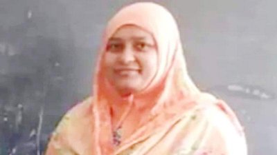 তাহমিনা আক্তার ডলি (ছবি: সংগৃহীত)