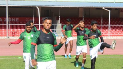 নেপালের বিপক্ষে বাংলাদেশের একাদশ জেনে নিন