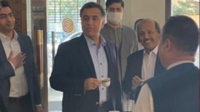কাবুলে আইএসআই প্রধান ফয়েজ হামিদ