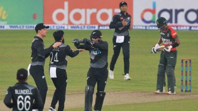 বিপদে বাংলাদেশ 