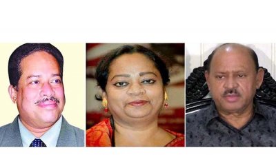 মজিবর রহমান সরোয়ার, বিলকিস জাহান শিরিন,  আহসান হাবিব কামাল
