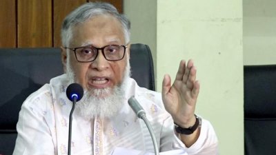 সাবেক ভিসি অধ্যাপক এম আব্দুস সোবহান