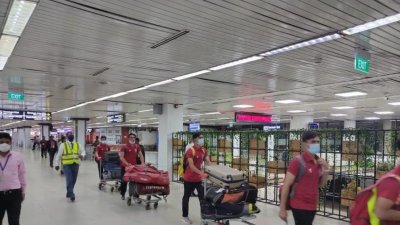 ৪ সেপ্টেম্বর ঢাকায় পৌঁছে আফগানিস্তান অনূর্ধ্ব-১৯ দল
