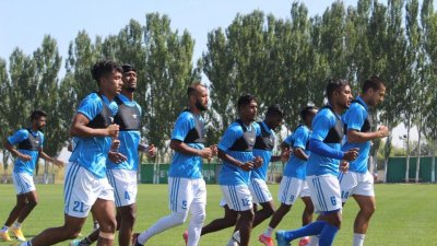 কিরগিজস্তানের বিপক্ষেও ভালো খেলার প্রতিশ্রুতি বাংলাদেশের