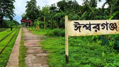 ঈশ্বরগঞ্জ