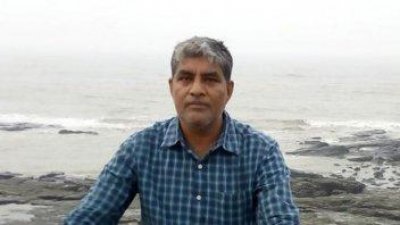 ফটোসাংবাদিক শফিকুল ইসলাম কাজল। ফাইল ছবি।