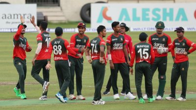 টি-টোয়েন্টি বিশ্বকাপের দল ঘোষণা করেছে বাংলাদেশ