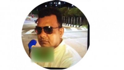 সিআইডির বরখাস্ত কর্মকর্তা আকসাদুদ জামান