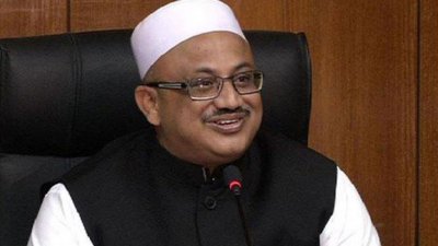 তথ্য প্রতিমন্ত্রী ডা. হাসান মুরাদ