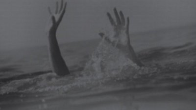 পানিতে ডুবে মৃত্যু (প্রতীকী ছবি)