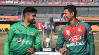 বাংলাদেশ সফরে আসছে পাকিস্তান দল (ফাইল ছবি)