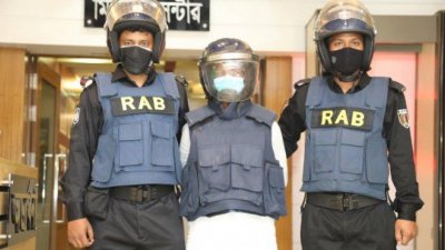 এমদাদুল হক ওরফে উজ্জ্বল