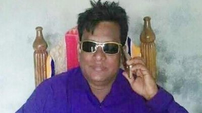 কিশোরগাড়ী ইউনিয়নের চেয়ারম্যান আমিনুল ইসলাম রিন্টু