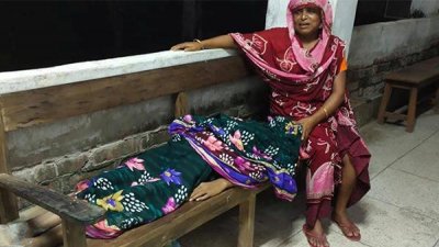 সহিংসতায় মোংলায় এক নারীর মৃত্যু হয়েছে