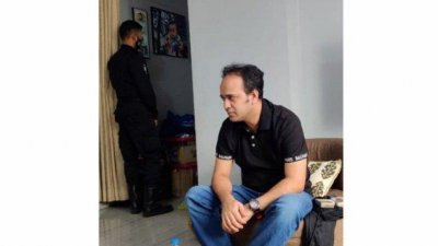 ইভ্যালির সিইও মোহাম্মদ রাসেল। ফাইল ছবি।