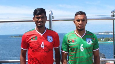 জার্সি কনটেস্টের মাধ্যমে এলো বাংলাদেশের নতুন জার্সি 
