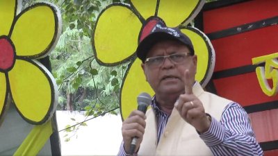 প্রতিমন্ত্রী স্বপন ভট্টাচার্য